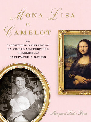 cover image of Mona Lisa in Camelot